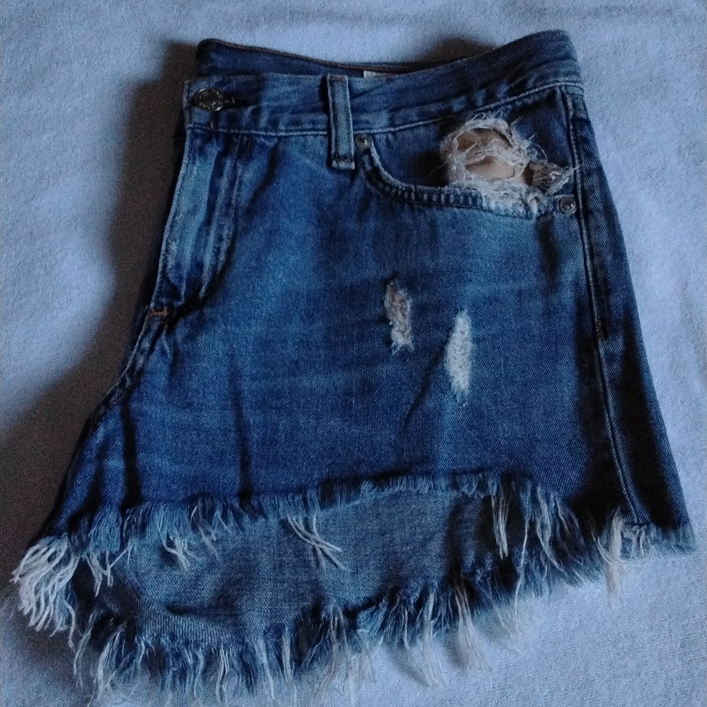 Rag & bone short